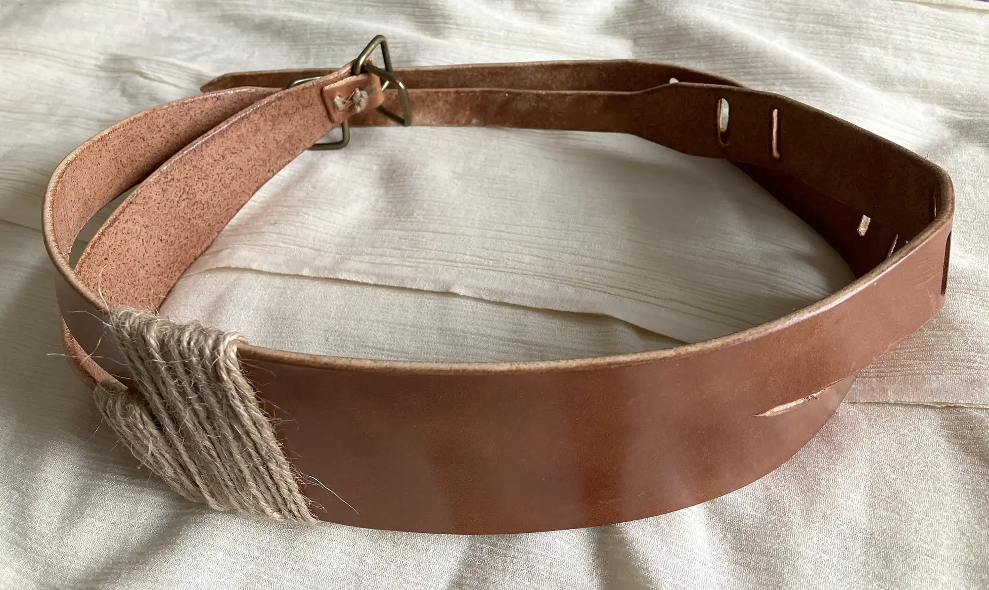 Scavenger Belt